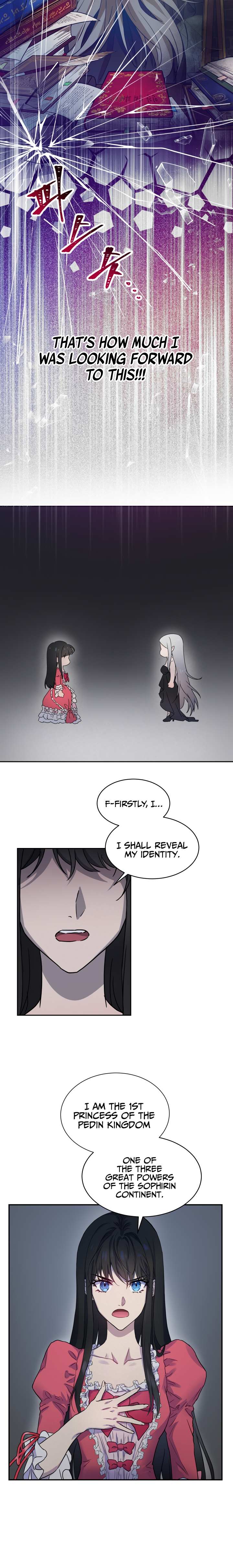 Asmodian’S Contract Chapter 2 page 14 - 