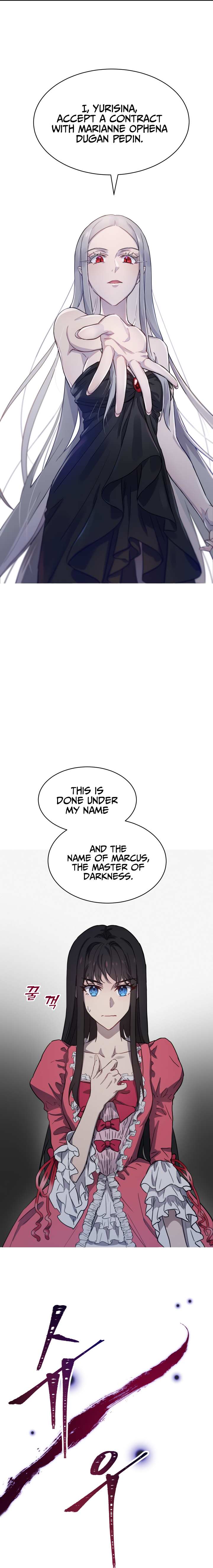 Asmodian’S Contract Chapter 2 page 19 - 