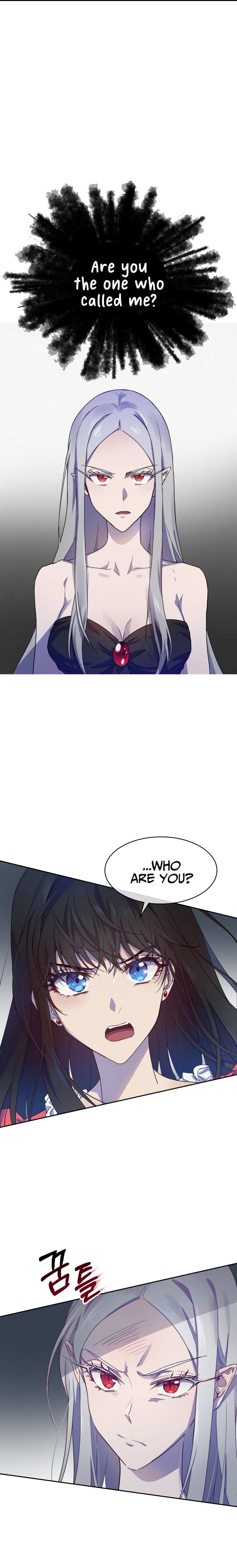 Asmodian’S Contract Chapter 2 page 8 - 