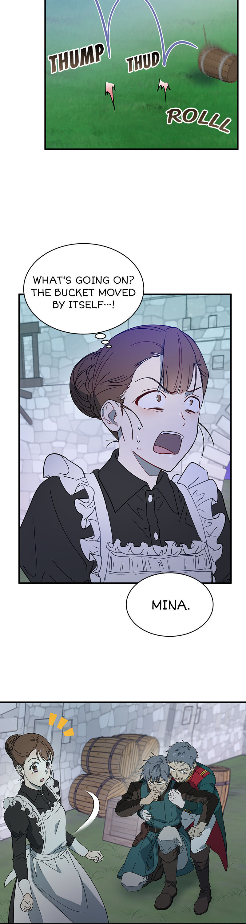 Asmodian’S Contract Chapter 20.1 page 15 - 