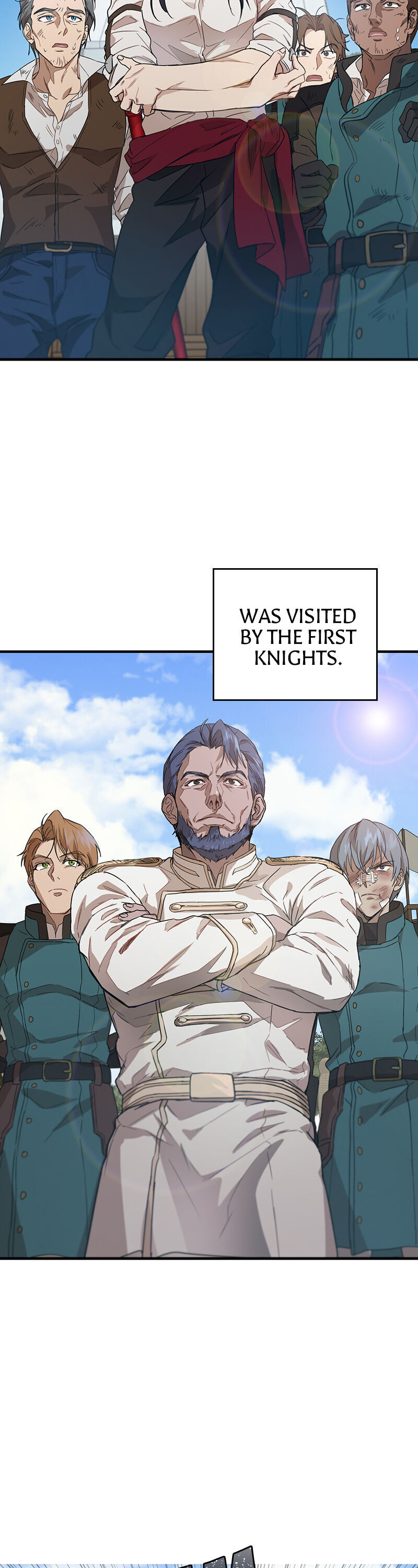 Asmodian’S Contract Chapter 20.1 page 33 - 