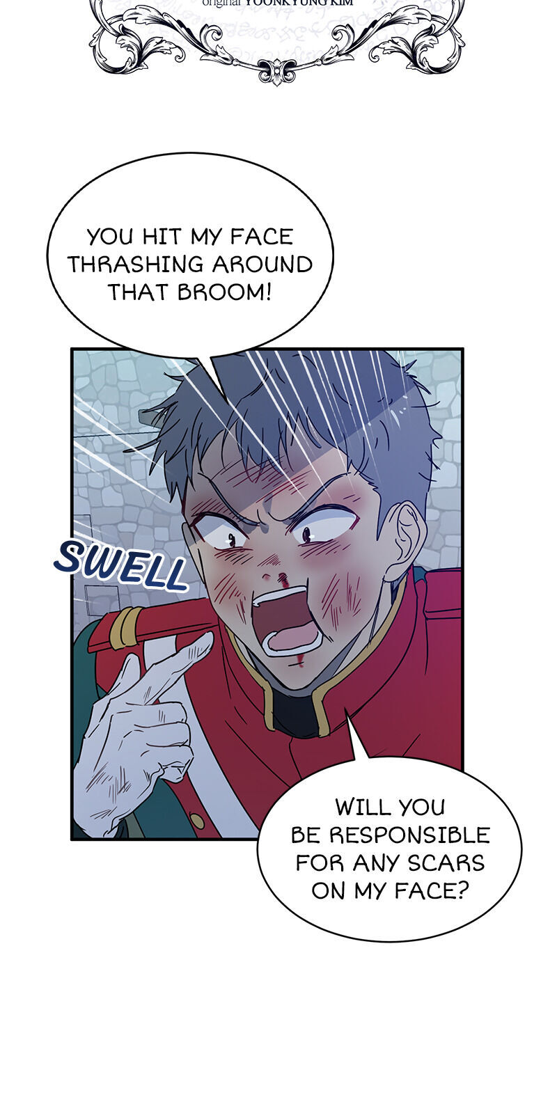 Asmodian’S Contract Chapter 20.1 page 6 - 