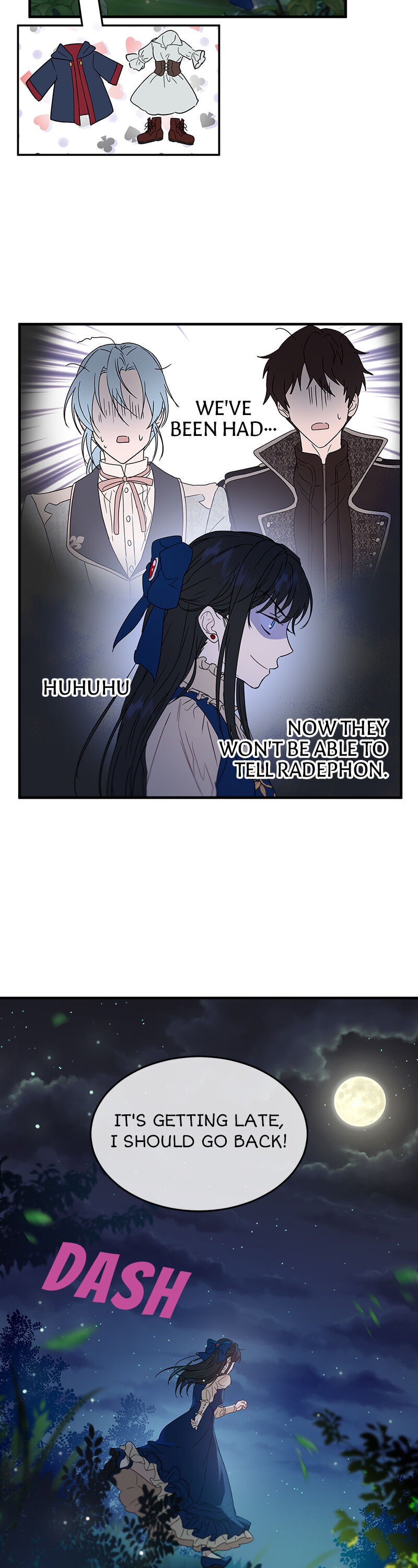 Asmodian’S Contract Chapter 20 page 2 - 