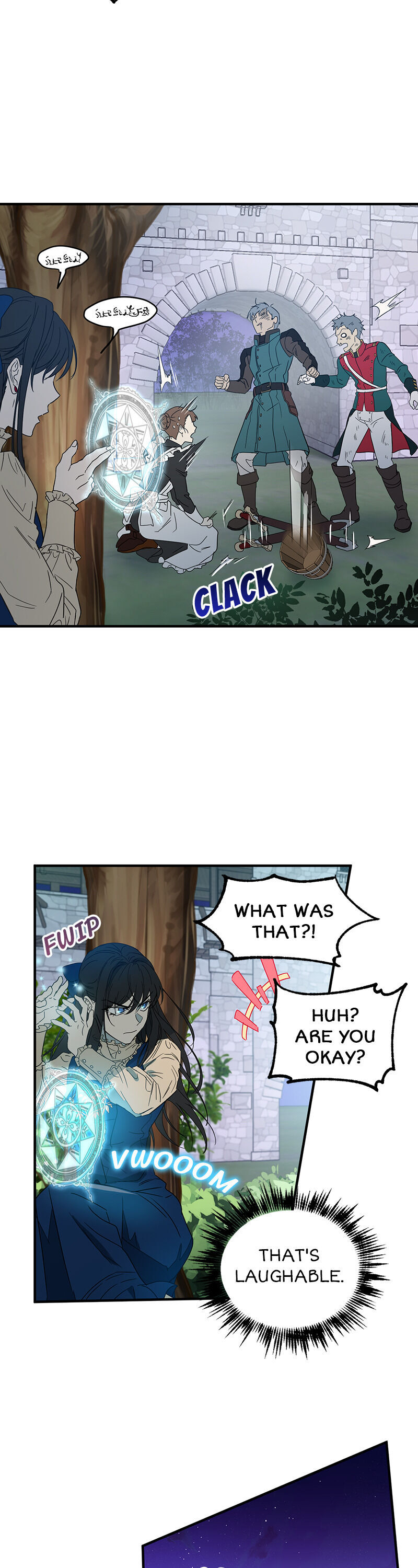 Asmodian’S Contract Chapter 20 page 11 - 