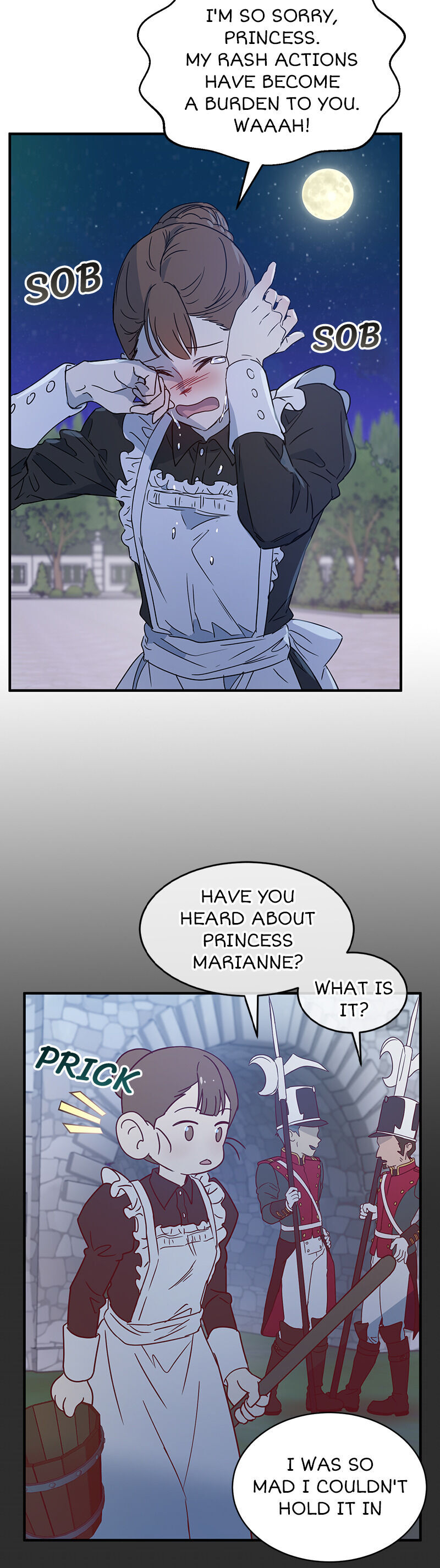 Asmodian’S Contract Chapter 20 page 23 - 