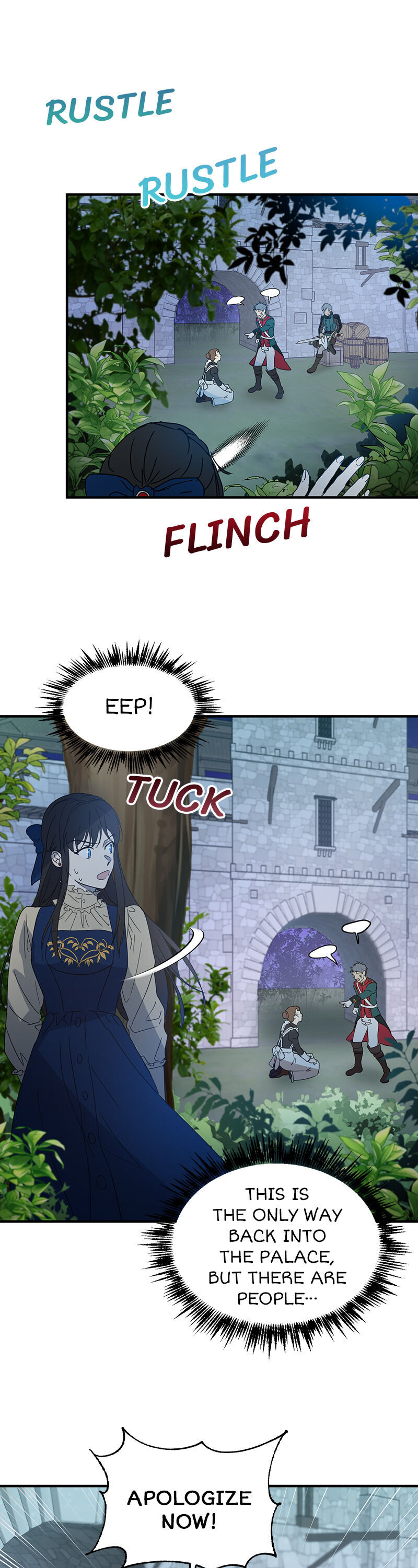 Asmodian’S Contract Chapter 20 page 4 - 