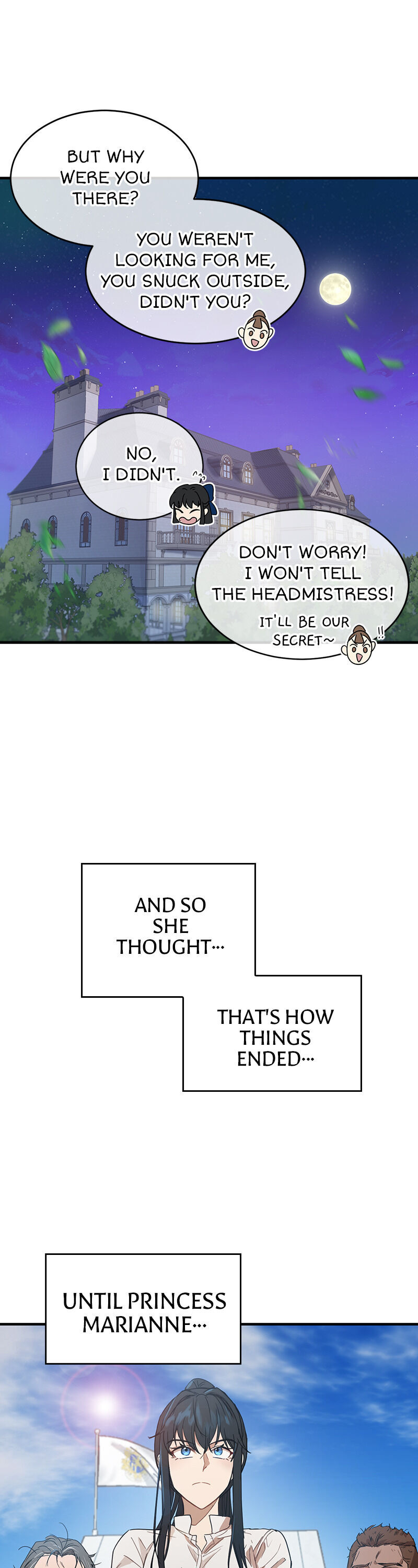 Asmodian’S Contract Chapter 20 page 32 - 