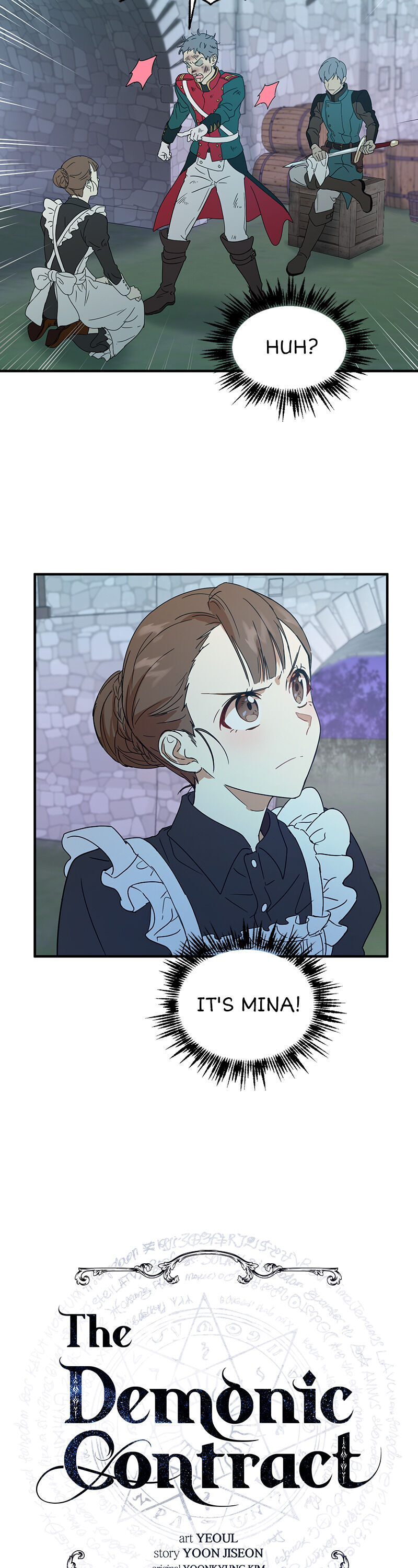 Asmodian’S Contract Chapter 20 page 5 - 