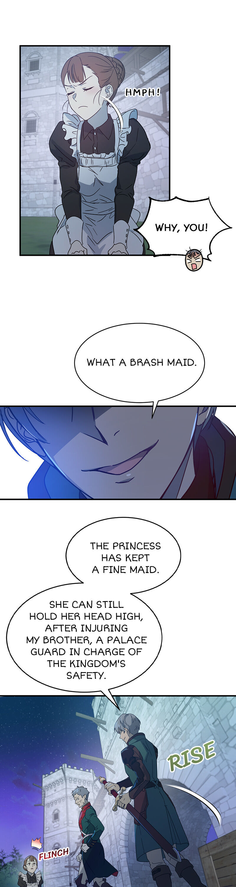 Asmodian’S Contract Chapter 20 page 7 - 