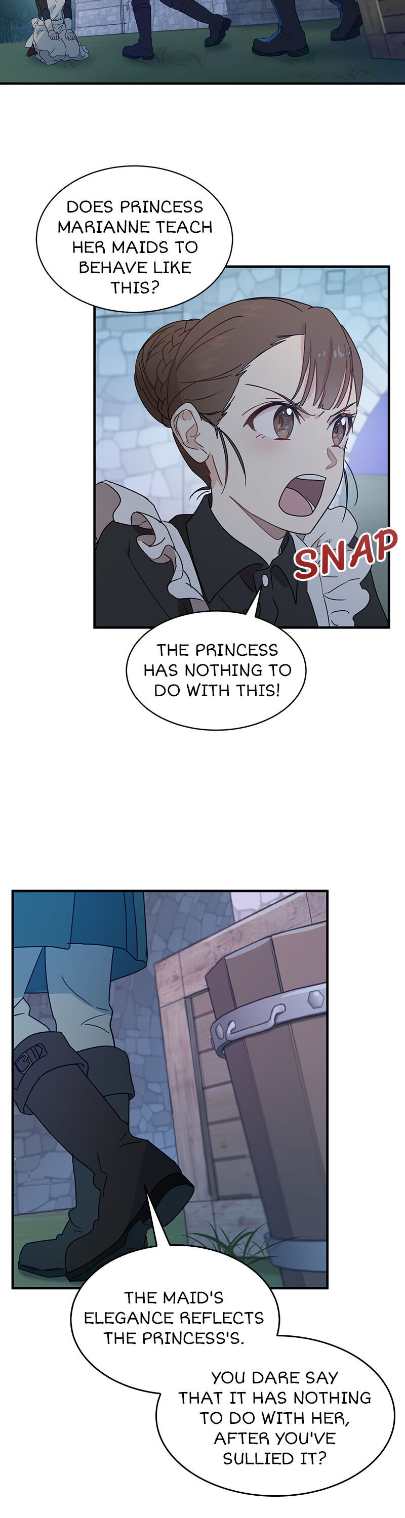 Asmodian’S Contract Chapter 20 page 8 - 