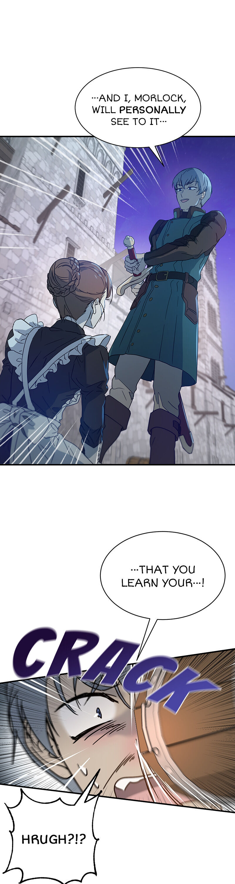 Asmodian’S Contract Chapter 20 page 10 - 