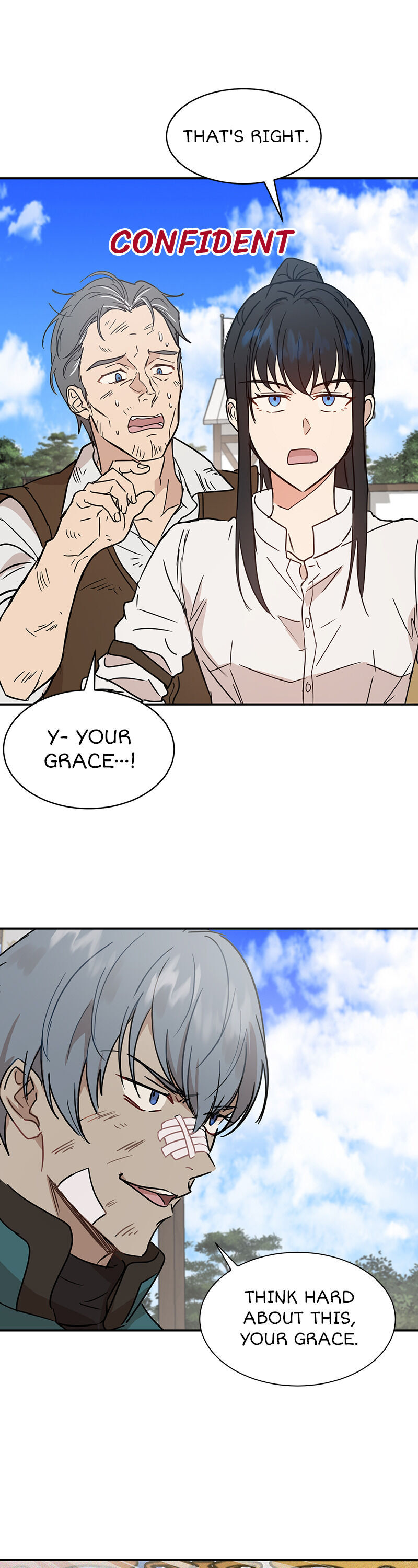Asmodian’S Contract Chapter 21.1 page 11 - 
