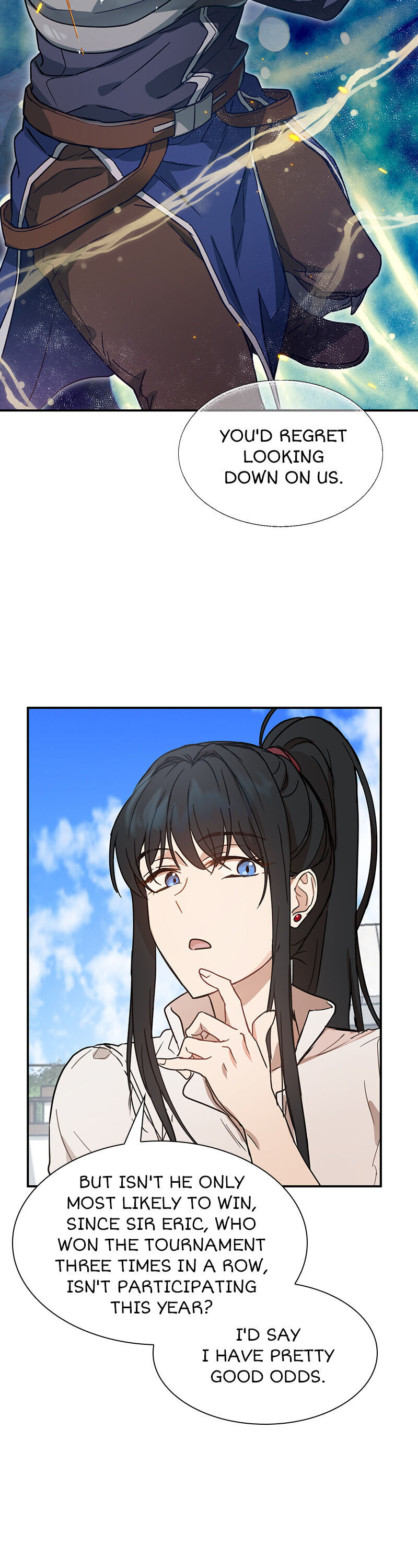 Asmodian’S Contract Chapter 21.1 page 13 - 
