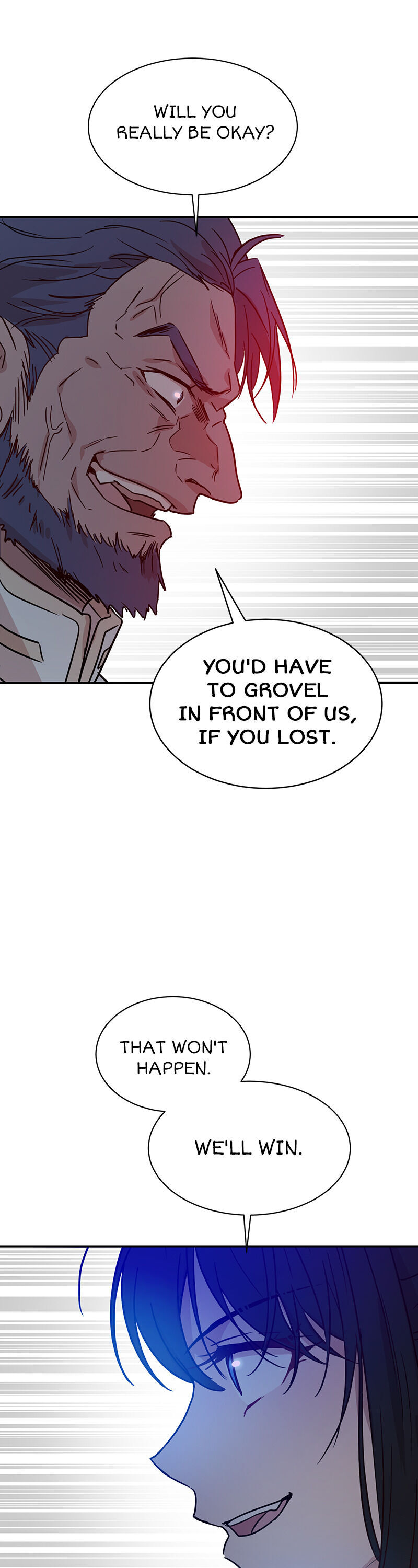 Asmodian’S Contract Chapter 21.1 page 15 - 