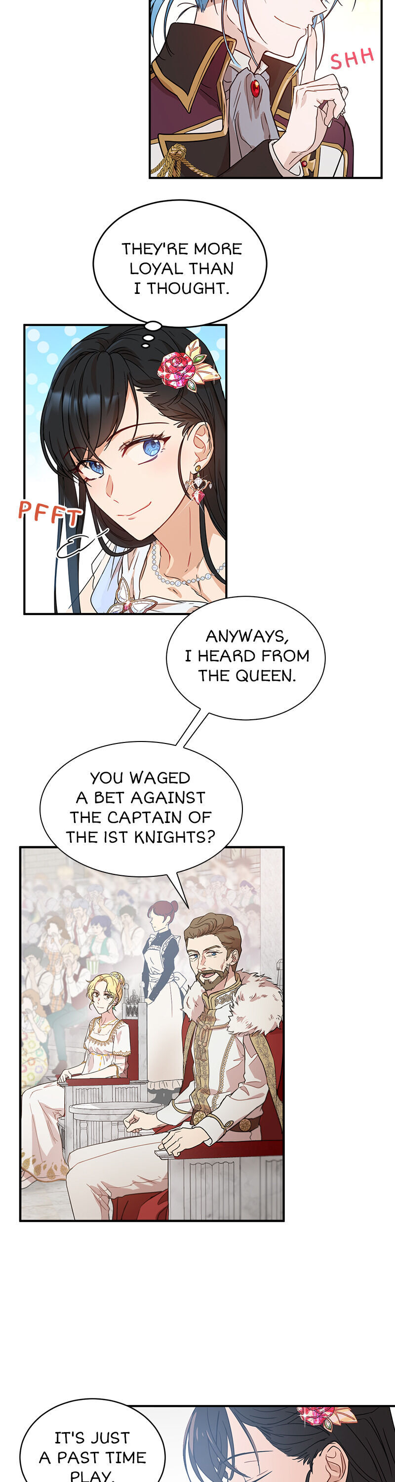 Asmodian’S Contract Chapter 21.1 page 29 - 