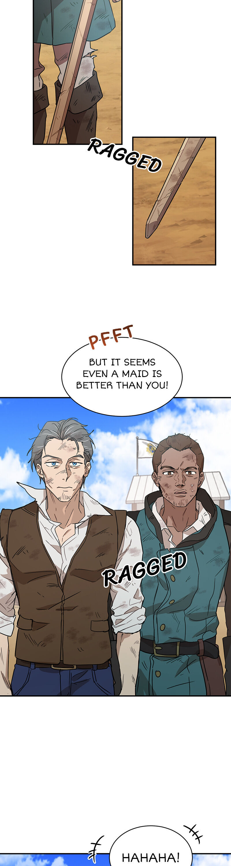 Asmodian’S Contract Chapter 21.1 page 5 - 