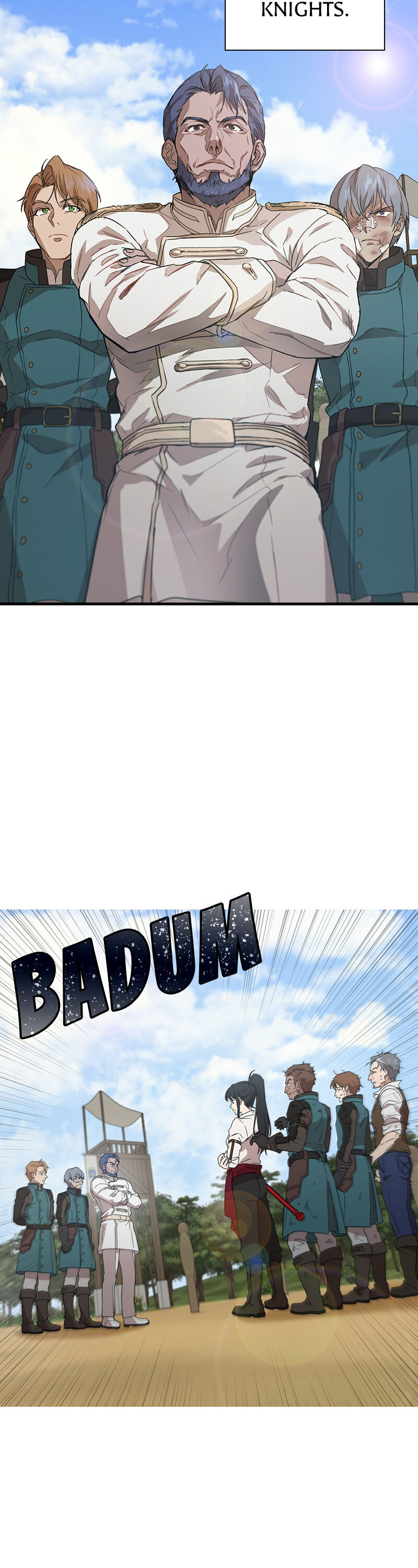 Asmodian’S Contract Chapter 21 page 2 - 