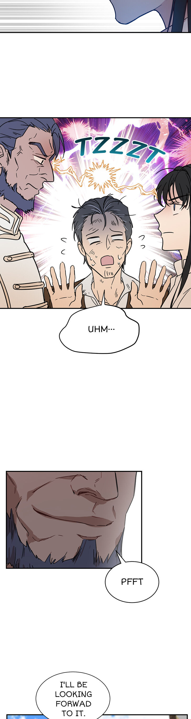 Asmodian’S Contract Chapter 21 page 16 - 