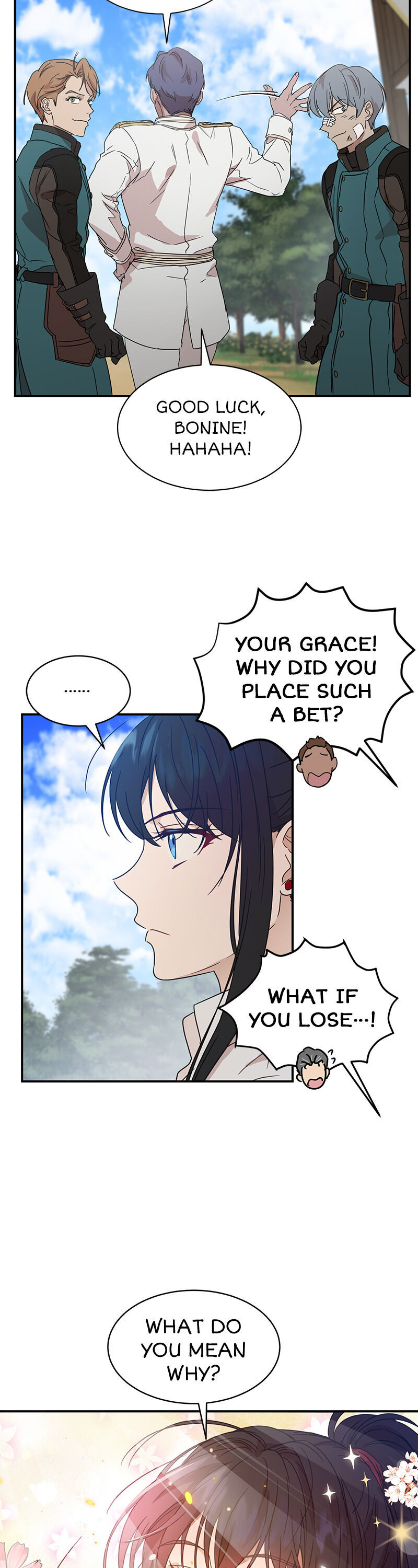 Asmodian’S Contract Chapter 21 page 17 - 