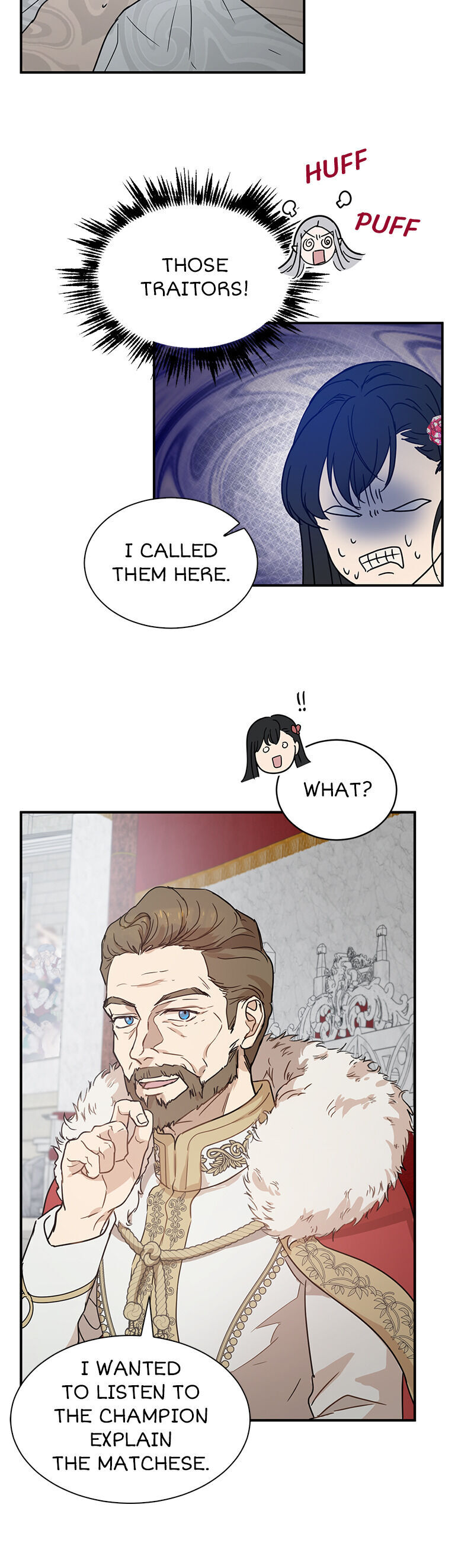 Asmodian’S Contract Chapter 21 page 27 - 
