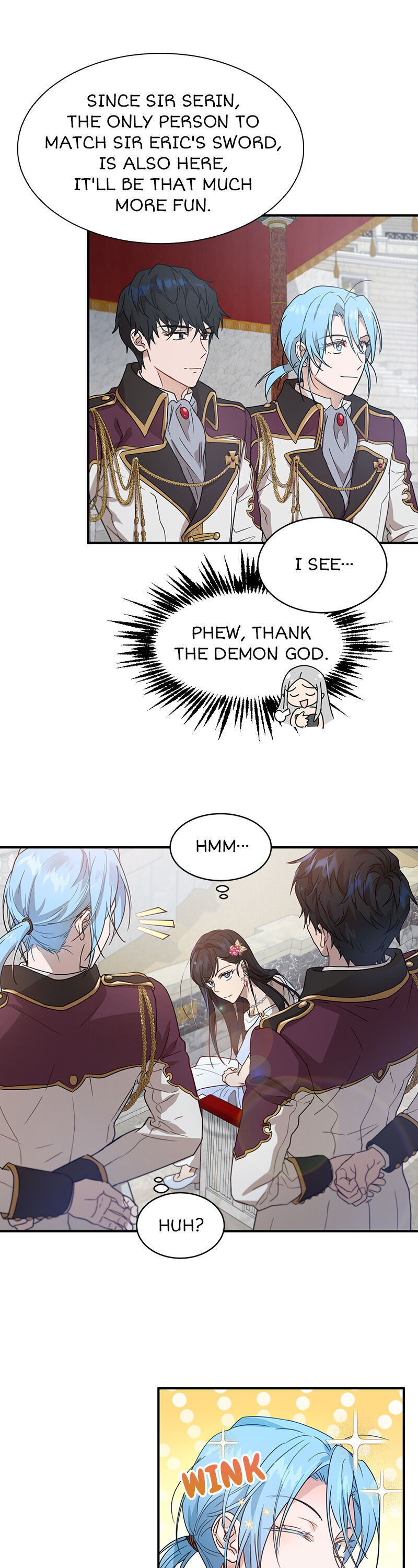 Asmodian’S Contract Chapter 21 page 28 - 