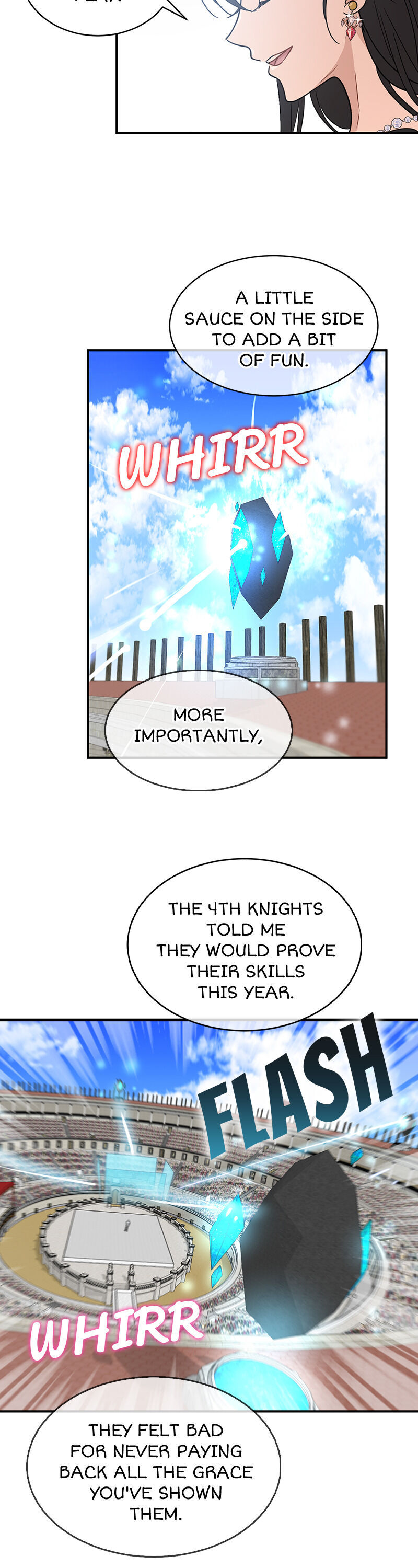 Asmodian’S Contract Chapter 21 page 30 - 