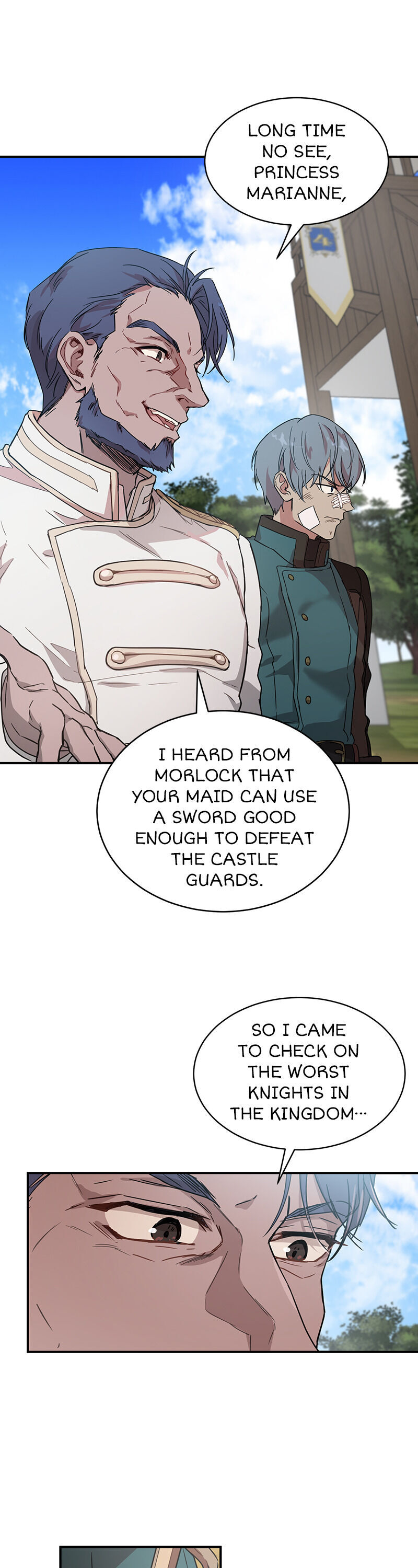 Asmodian’S Contract Chapter 21 page 4 - 