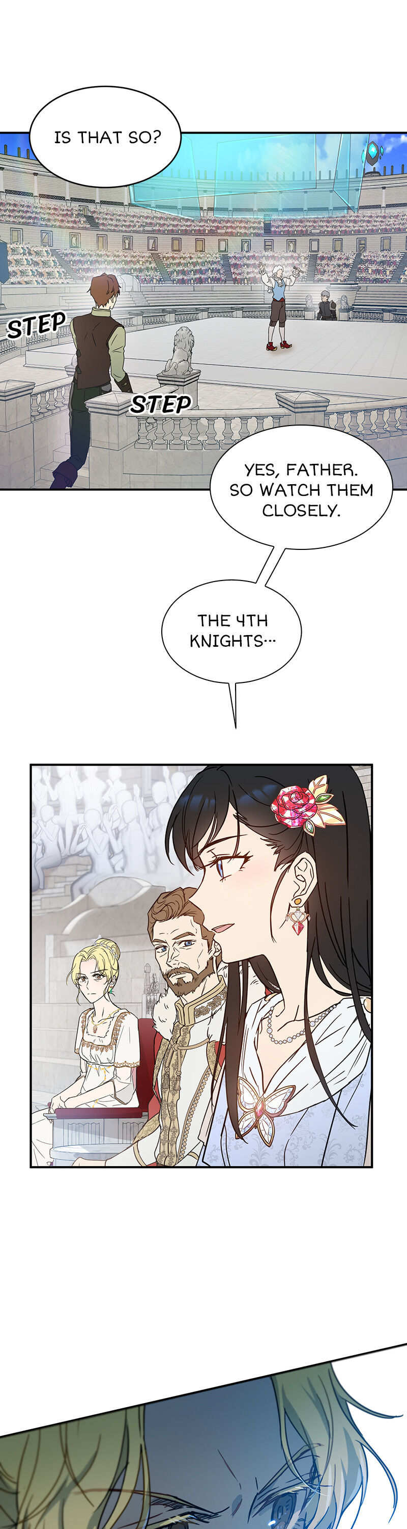 Asmodian’S Contract Chapter 21 page 32 - 