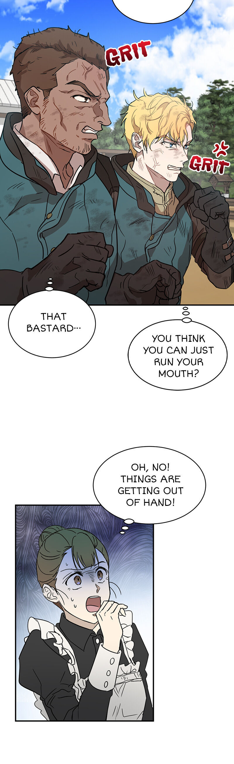 Asmodian’S Contract Chapter 21 page 6 - 