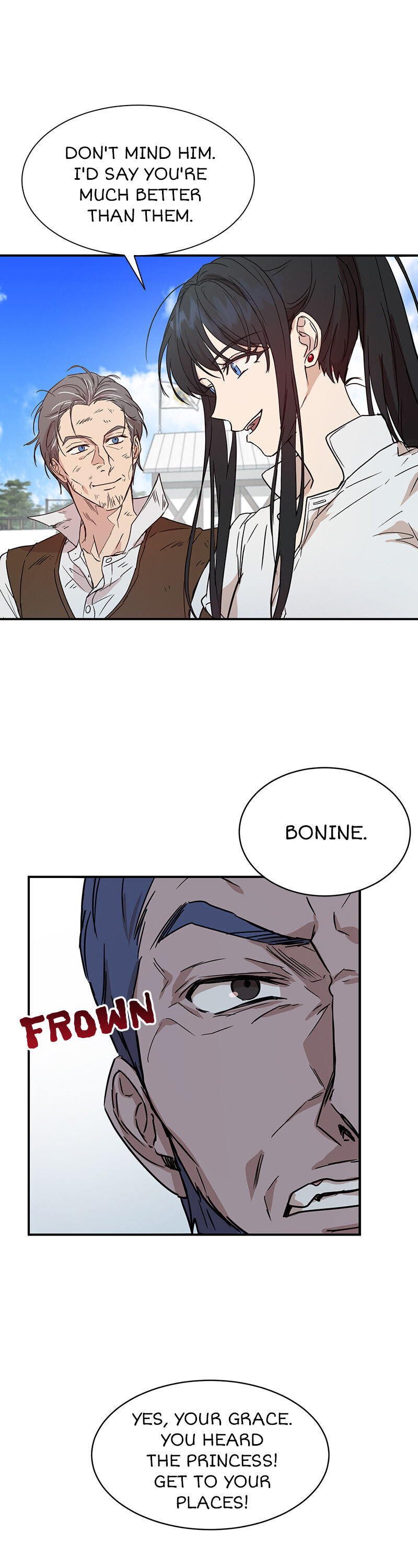 Asmodian’S Contract Chapter 21 page 7 - 