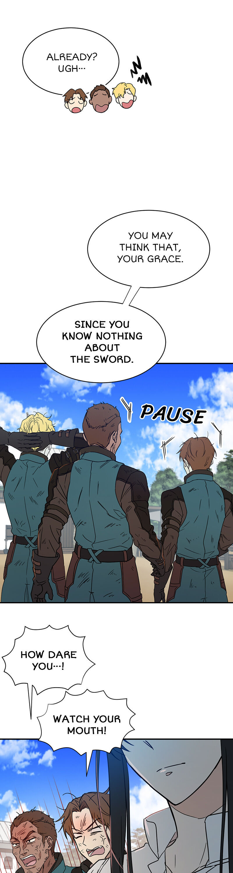 Asmodian’S Contract Chapter 21 page 8 - 