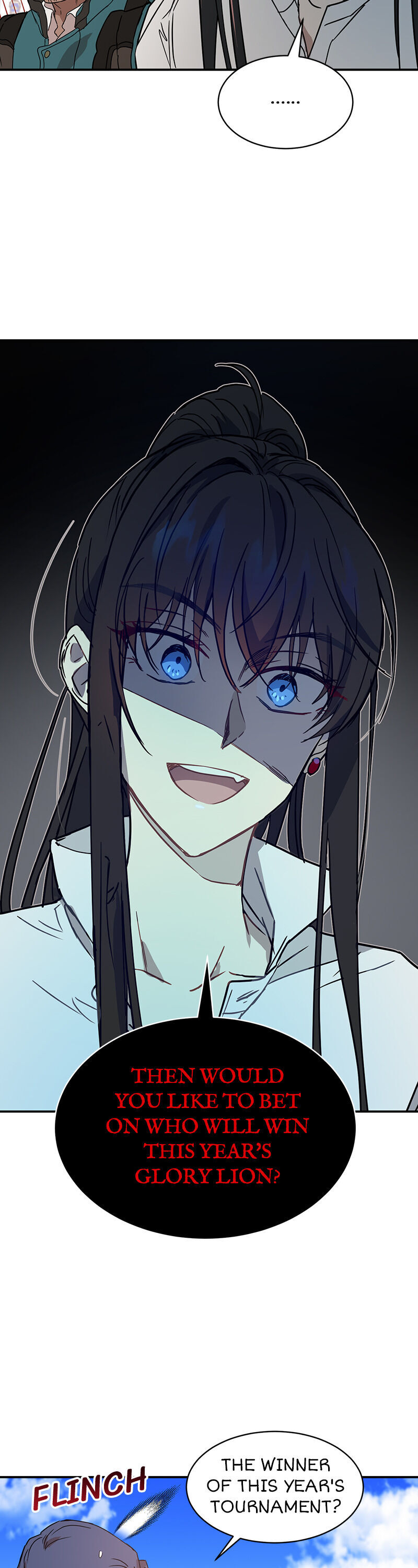 Asmodian’S Contract Chapter 21 page 9 - 