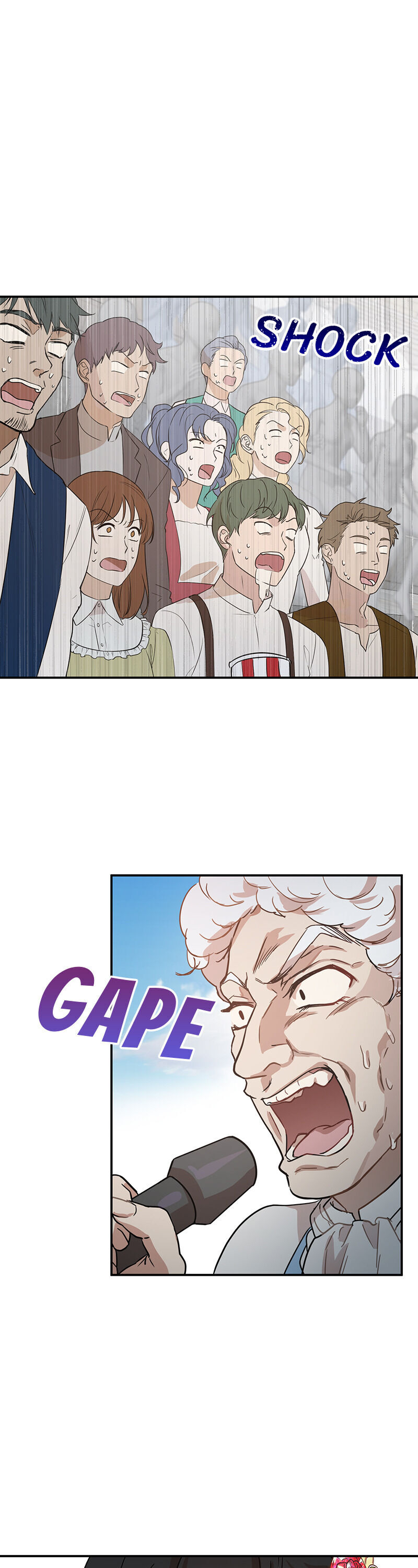 Asmodian’S Contract Chapter 22.1 page 21 - 