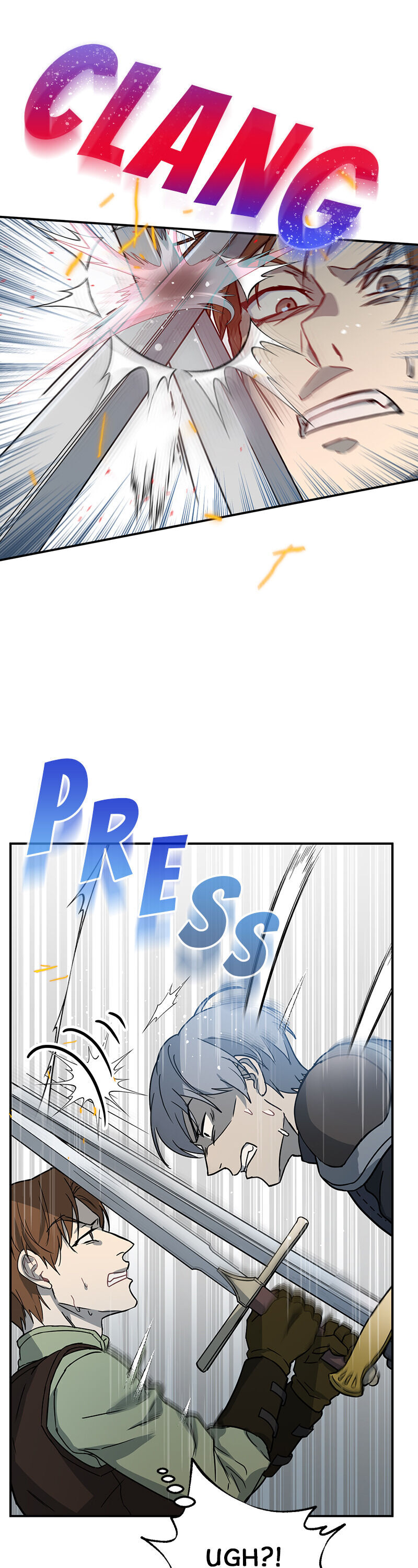 Asmodian’S Contract Chapter 22.1 page 34 - 