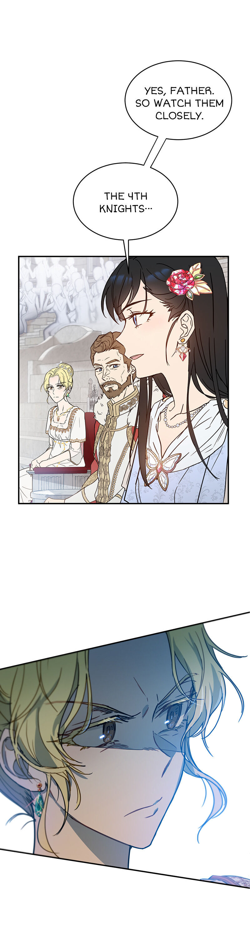 Asmodian’S Contract Chapter 22 page 1 - 