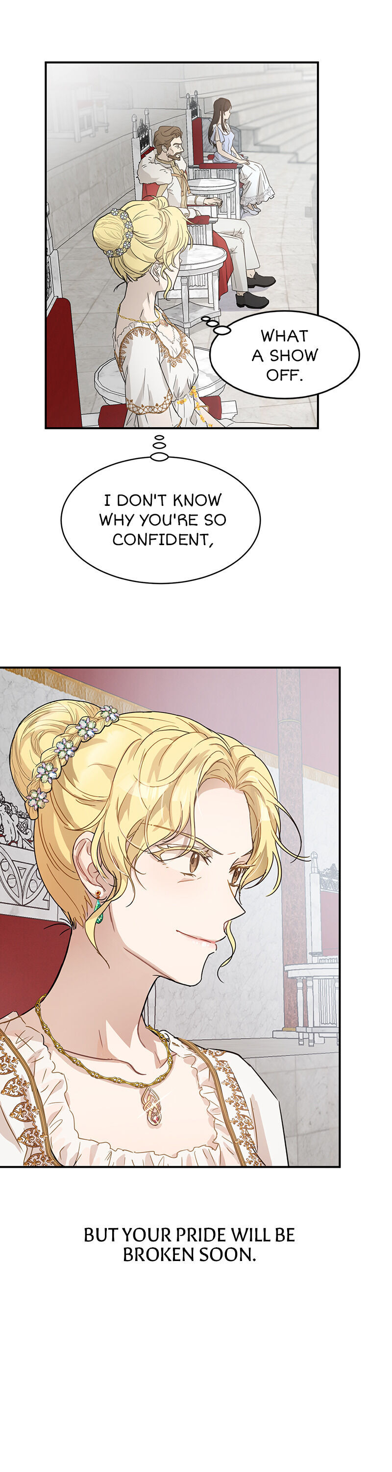 Asmodian’S Contract Chapter 22 page 5 - 