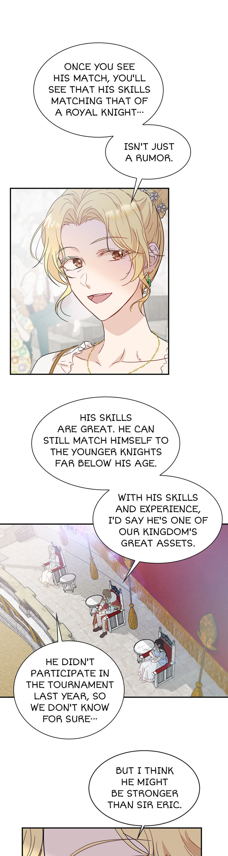 Asmodian’S Contract Chapter 23.1 page 15 - 