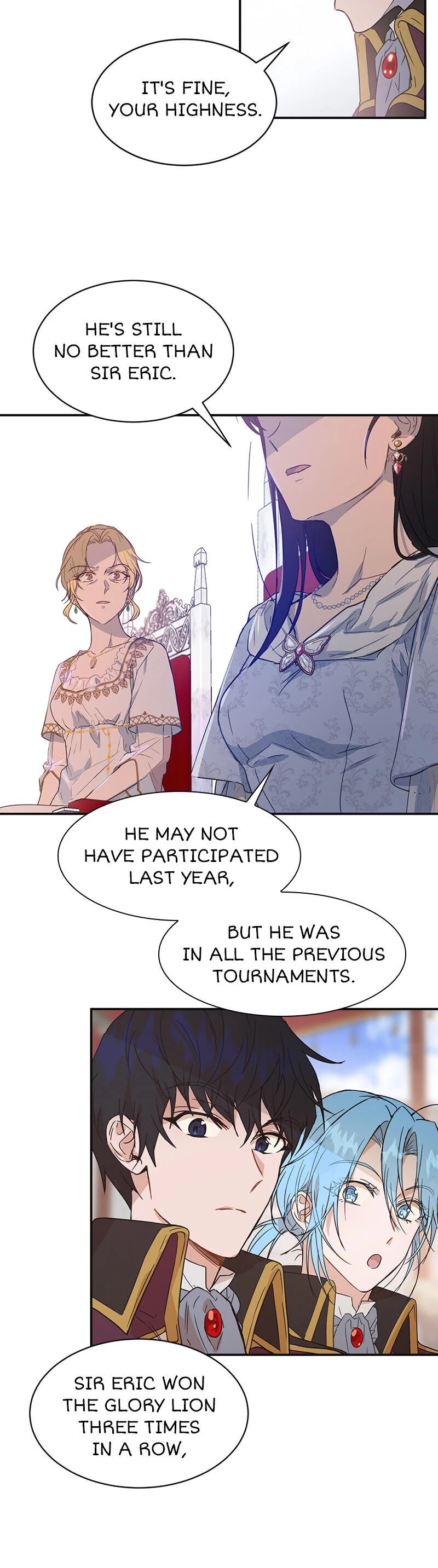Asmodian’S Contract Chapter 23.1 page 17 - 