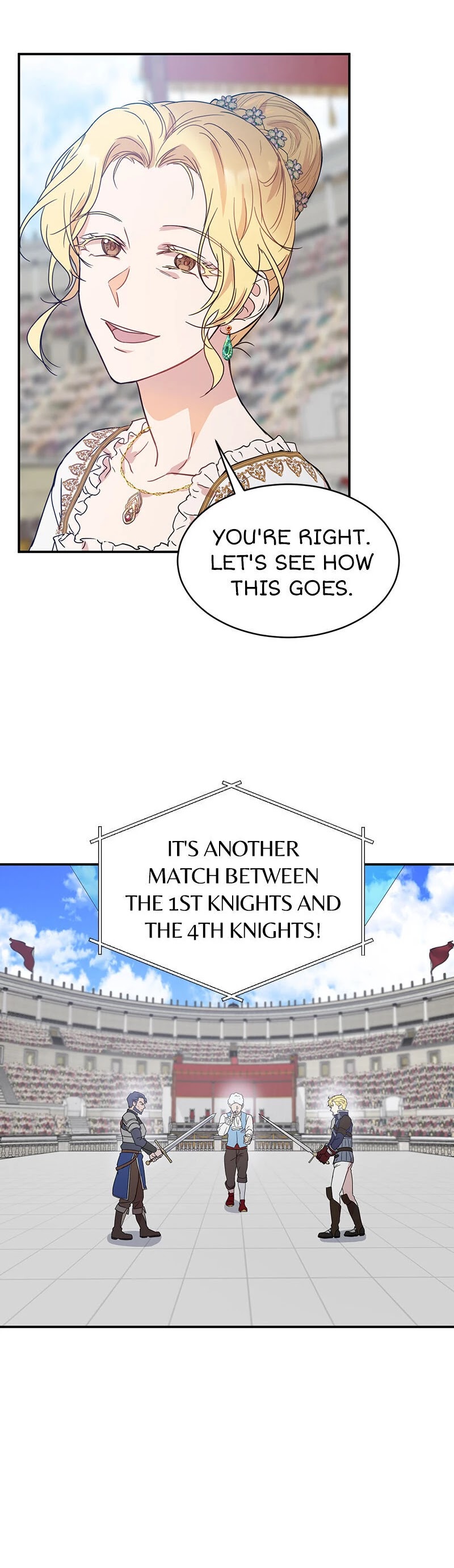 Asmodian’S Contract Chapter 23.1 page 23 - 