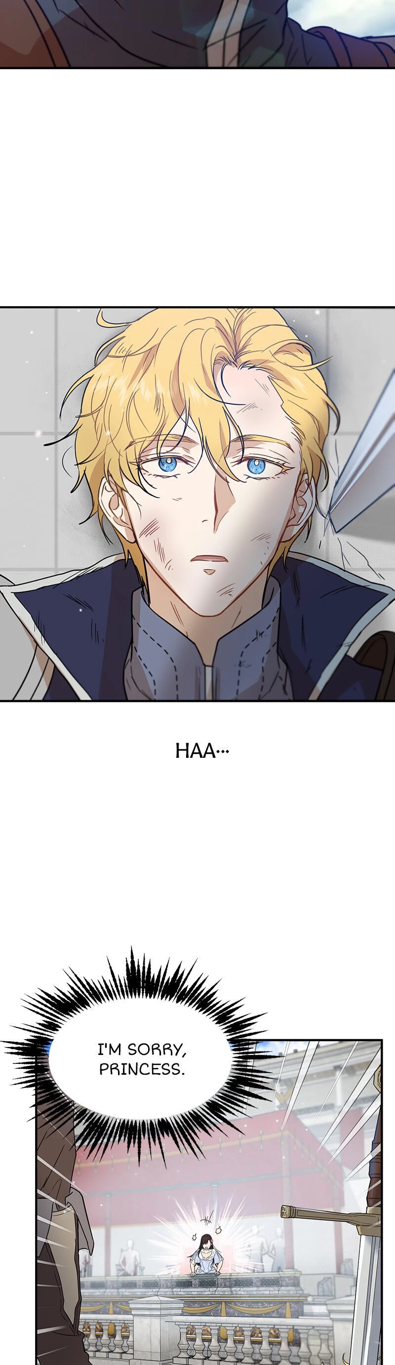 Asmodian’S Contract Chapter 23.1 page 31 - 
