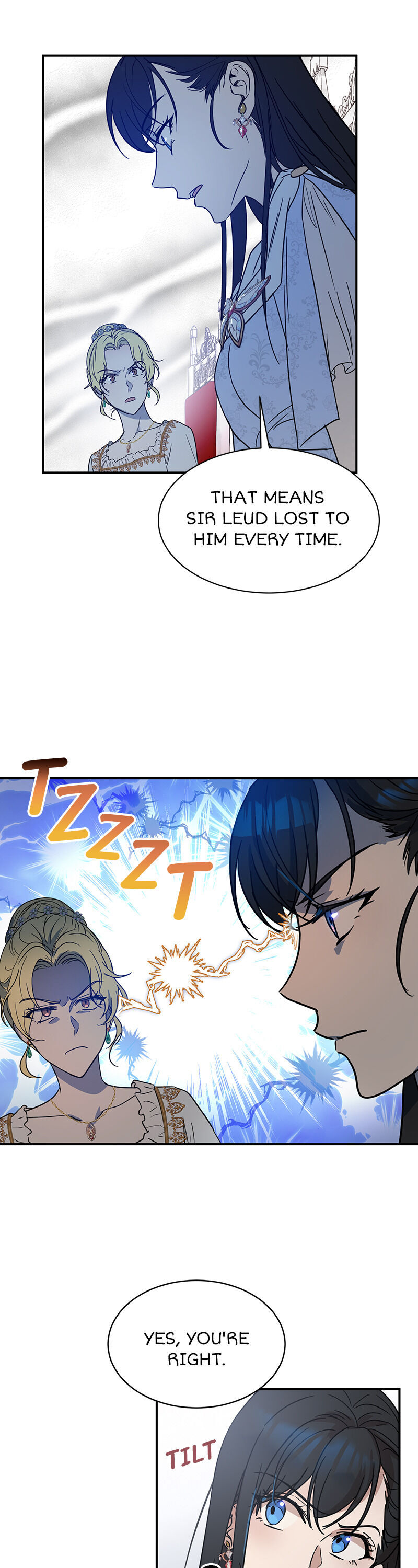 Asmodian’S Contract Chapter 23 page 13 - 