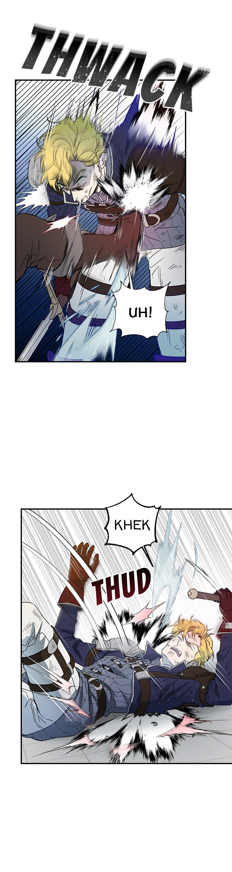 Asmodian’S Contract Chapter 23 page 19 - 