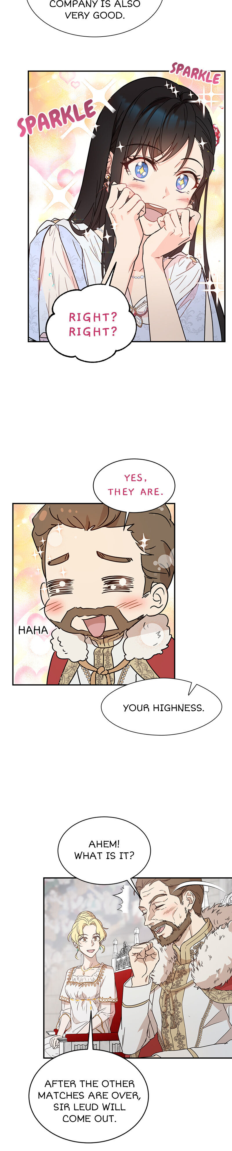 Asmodian’S Contract Chapter 23 page 10 - 