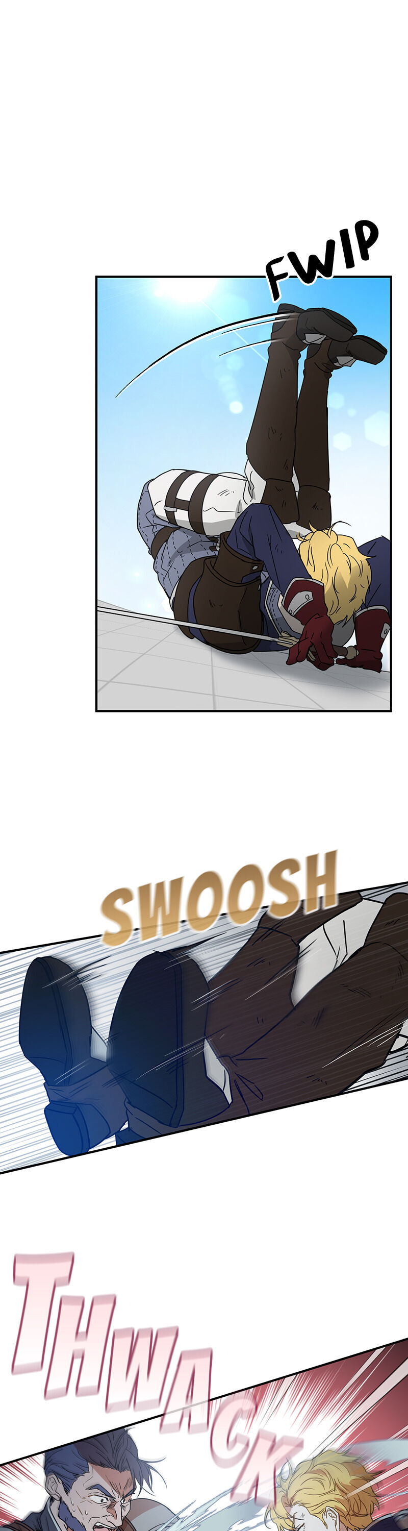 Asmodian’S Contract Chapter 24.1 page 20 - 