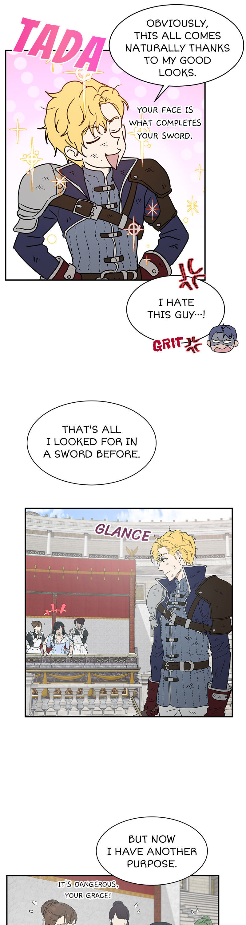 Asmodian’S Contract Chapter 24.1 page 24 - 