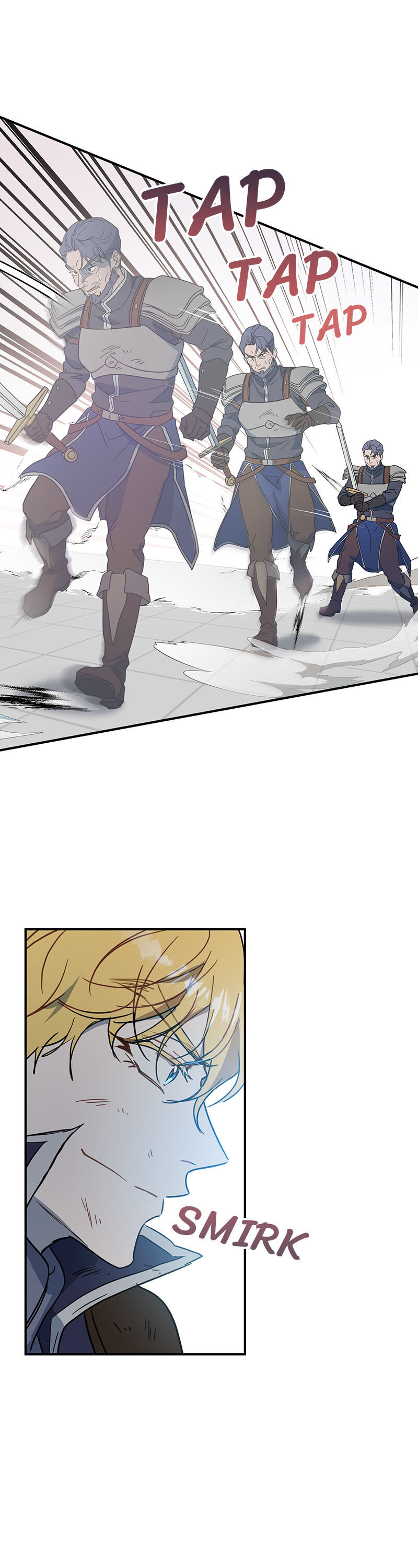 Asmodian’S Contract Chapter 24.1 page 30 - 