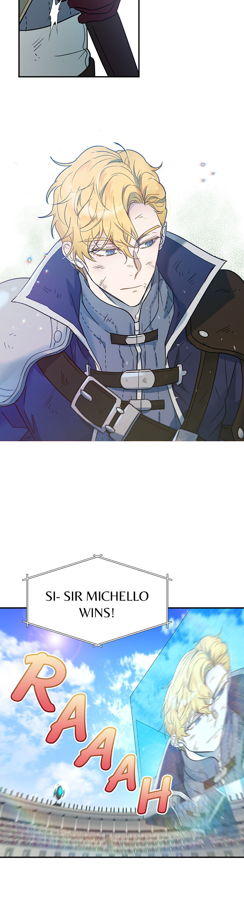 Asmodian’S Contract Chapter 24.1 page 38 - 