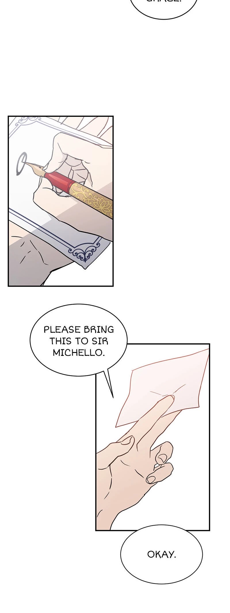 Asmodian’S Contract Chapter 24.1 page 40 - 
