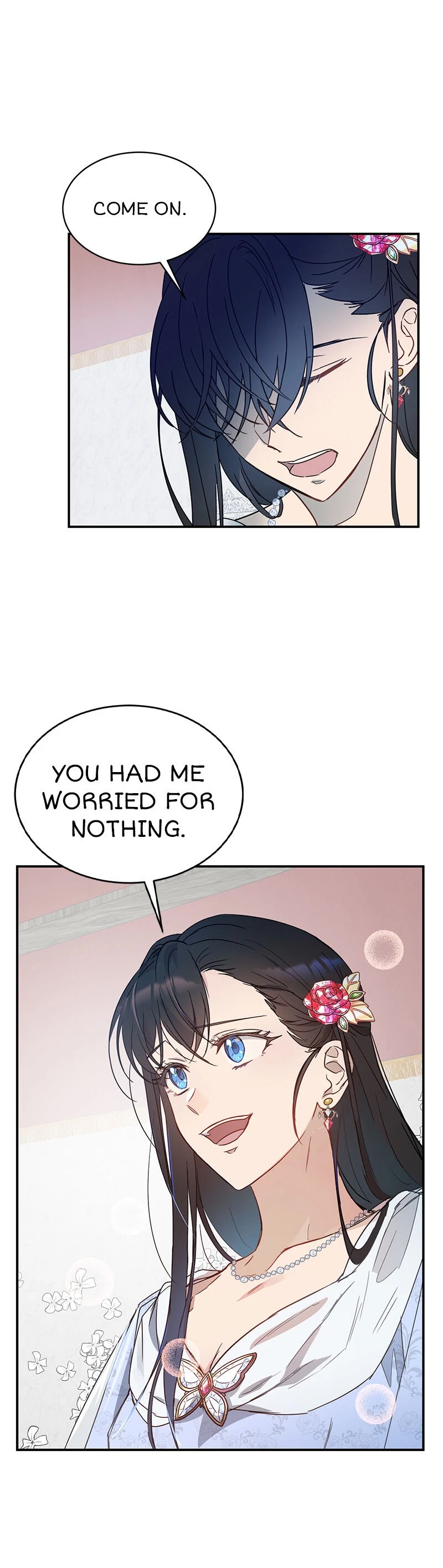 Asmodian’S Contract Chapter 24.1 page 41 - 