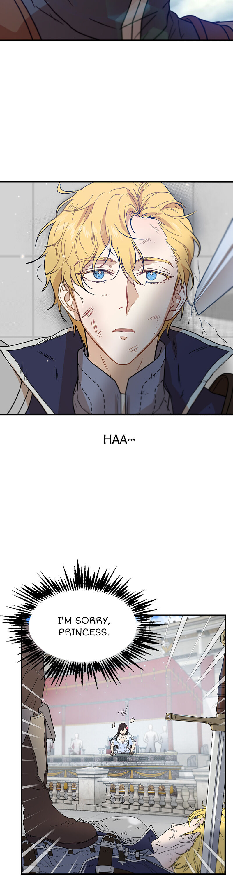Asmodian’S Contract Chapter 24 page 2 - 